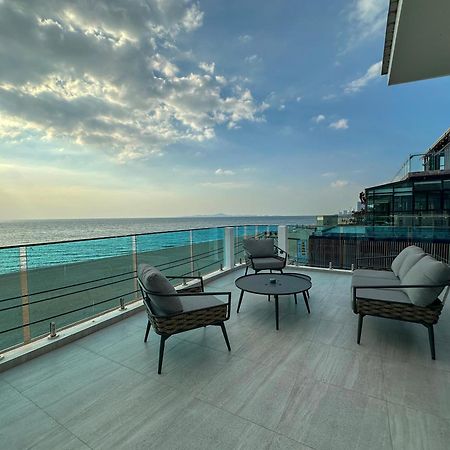 Stunning Beachfront View Luxurious Apartment 40 Джомтьєн-Біч Екстер'єр фото